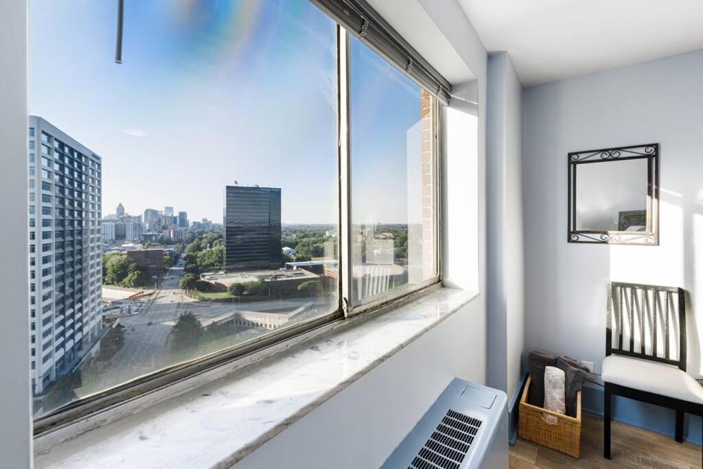 2208-Top Flr-Work/Game Sta-600 Mb-1 Free Park-King Atlanta Exterior photo