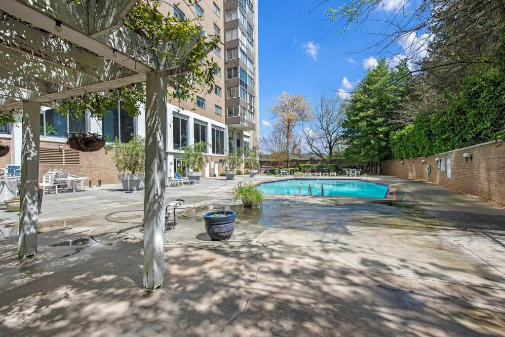 2208-Top Flr-Work/Game Sta-600 Mb-1 Free Park-King Atlanta Exterior photo