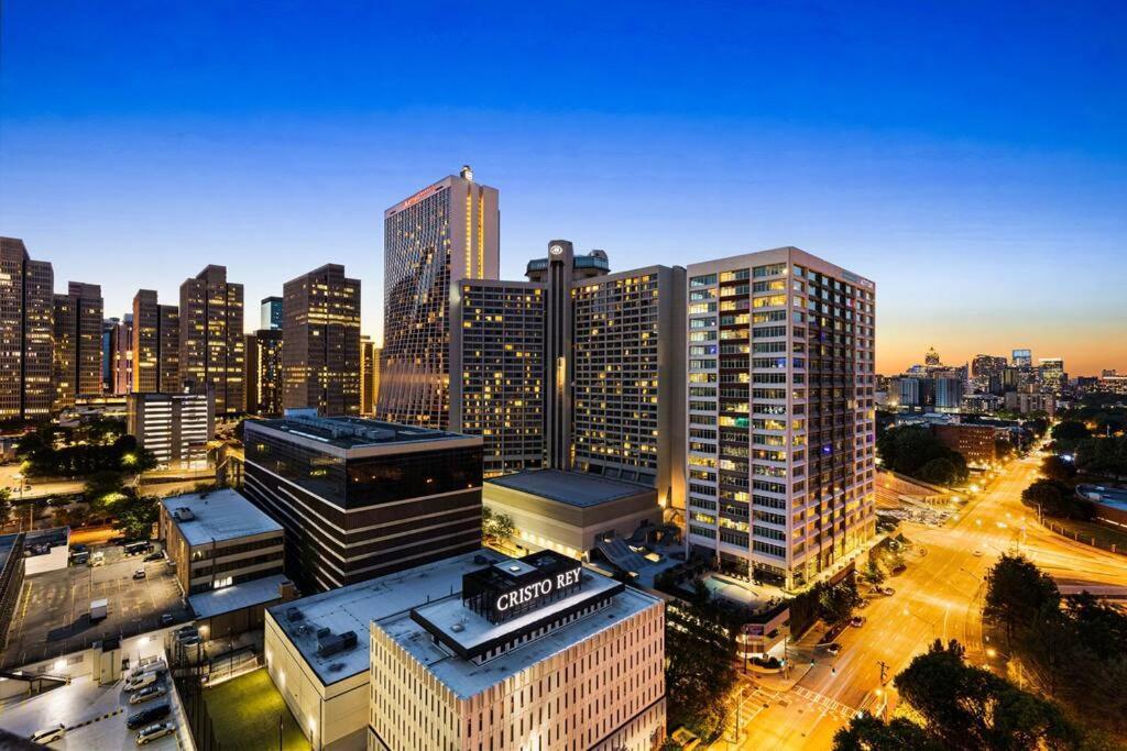 2208-Top Flr-Work/Game Sta-600 Mb-1 Free Park-King Atlanta Exterior photo